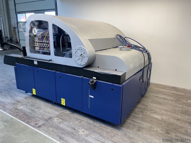 Digital on demand textile printing syste Kornit Storm HD6 from 2021