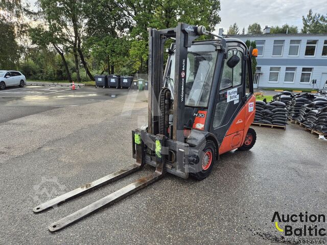 Forklift Linde H30D