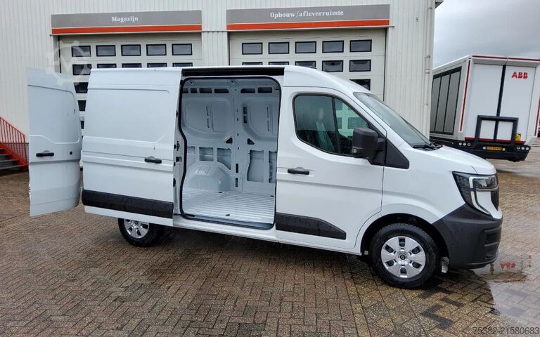 Kastenwagen Renault Master 150.35  EURO 6  L2H2 GESLOTEN - BPM VRIJ