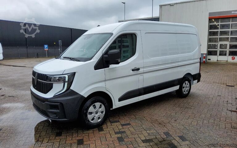Kastenwagen Renault Master 150.35 EURO 6 L2H2 GESLOTEN - BPM VRIJ