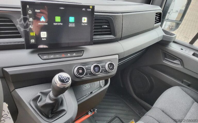 Kastenwagen Renault Master 150.35 EURO 6 L2H2 GESLOTEN - BPM VRIJ