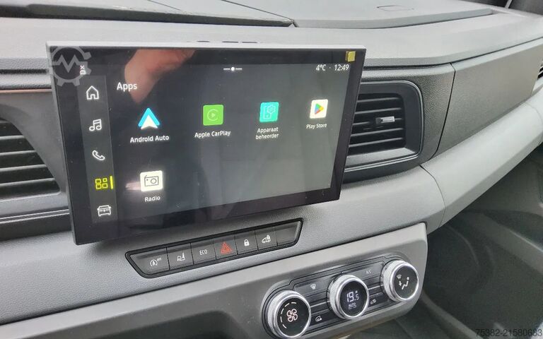 Kastenwagen Renault Master 150.35  EURO 6  L2H2 GESLOTEN - BPM VRIJ