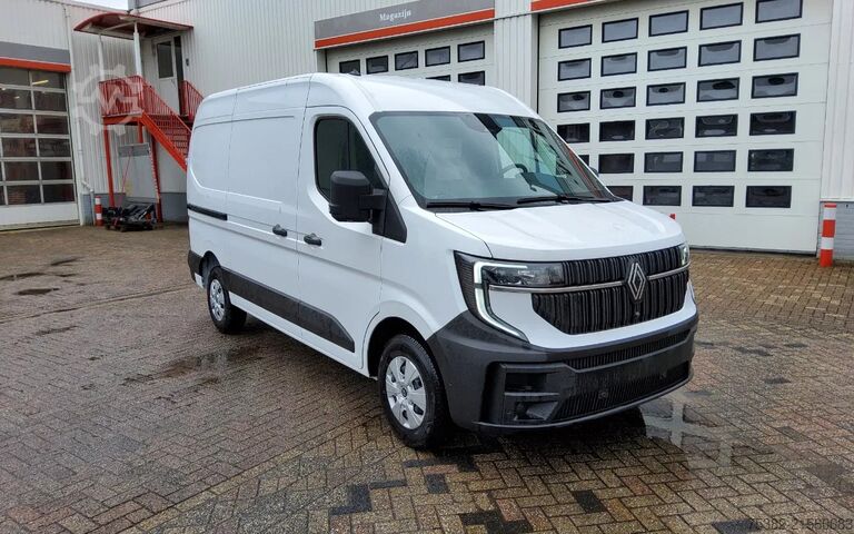 Kastenwagen Renault Master 150.35  EURO 6  L2H2 GESLOTEN - BPM VRIJ