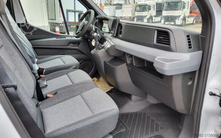 Kastenwagen Renault Master 150.35  EURO 6  L2H2 GESLOTEN - 206 - BP...