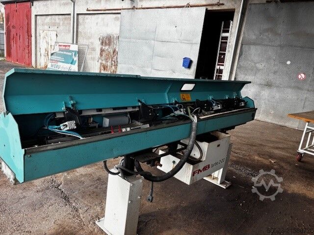 FMB Stangenzuführung 2,20 Meter FMB TURBO 2-20