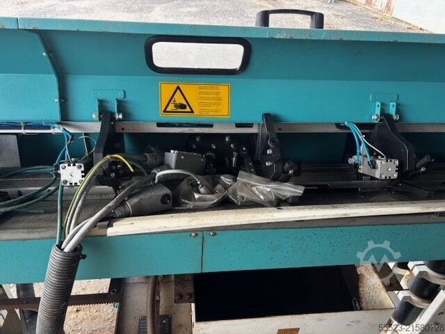 FMB Stangenzuführung 2,20 Meter FMB TURBO 2-20