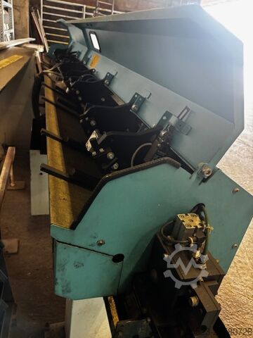 FMB Stangenzuführung 2,20 Meter FMB TURBO 2-20