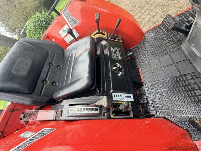 Kompakttraktor Mitsubishi Mt 21
