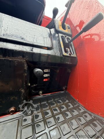 Kompakttraktor Mitsubishi Mt 21