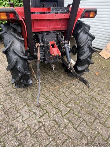 Kompakttraktor Mitsubishi Mt 21