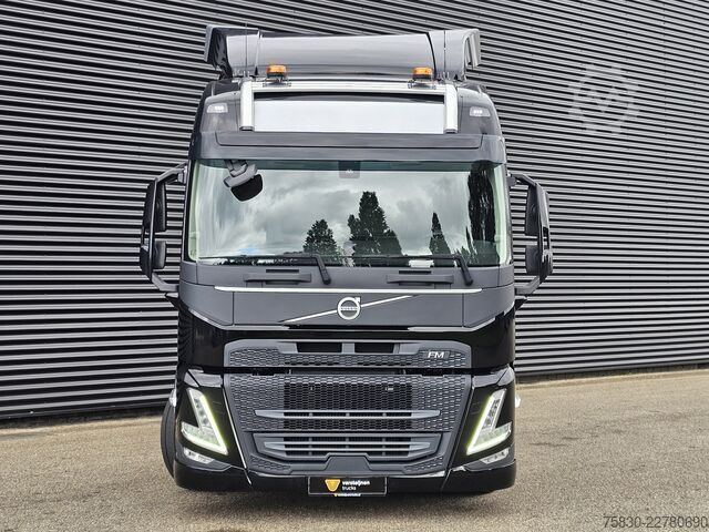 Standard-SZM Volvo FM 440 / 4x2 / NL TRUCK / FULL AIR