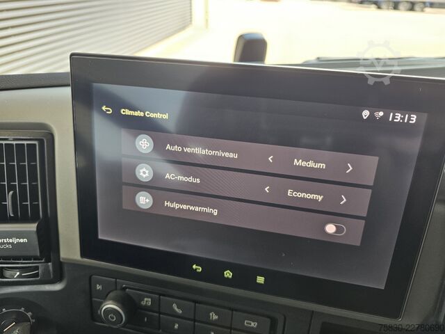 Standard-SZM Volvo FM 440 / 4x2 / NL TRUCK / FULL AIR