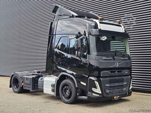 Standard-SZM Volvo FM 440 / 4x2 / NL TRUCK / FULL AIR
