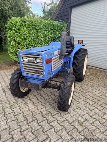 Compact tractor Iseki TL 2700