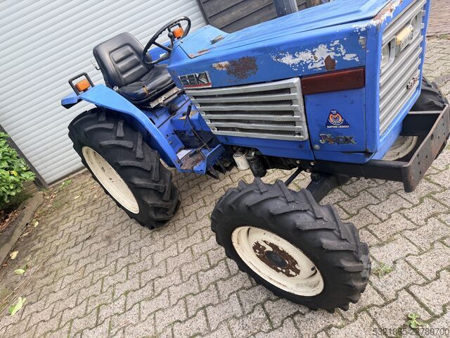 Compact tractor Iseki TL 2700