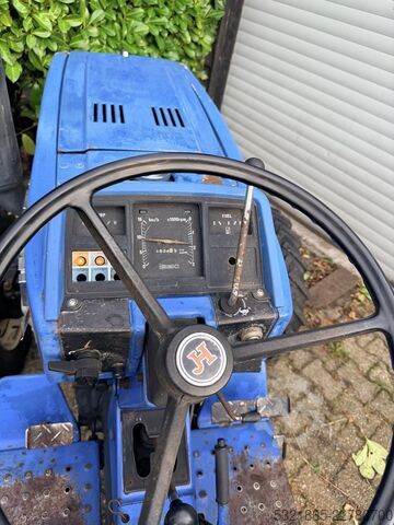 Compact tractor Iseki TL 2700