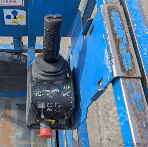 Scherenhebebühne Genie GS1530
