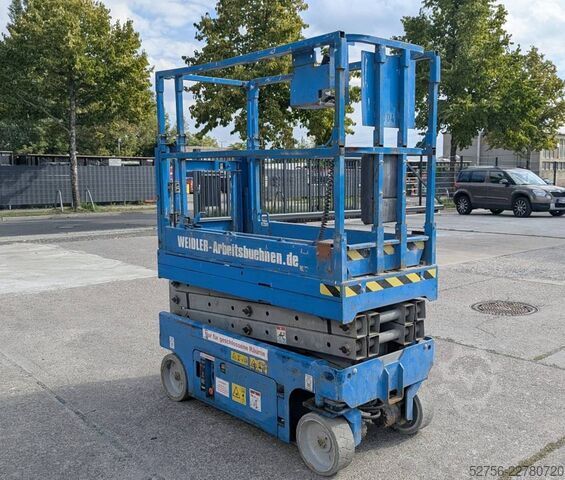 Scherenhebebühne Genie GS1530