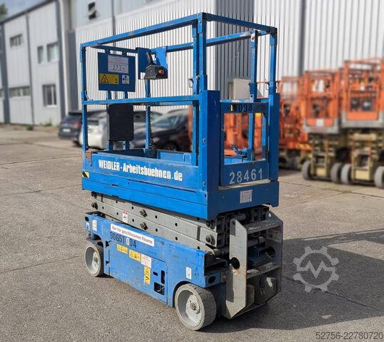 Scherenhebebühne Genie GS1530