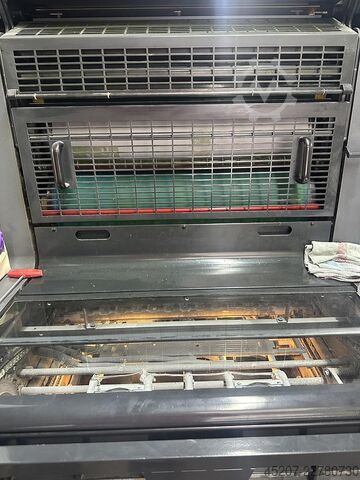 2004 Heidelberg PM 74-4- Heidelberg PM 74-4-