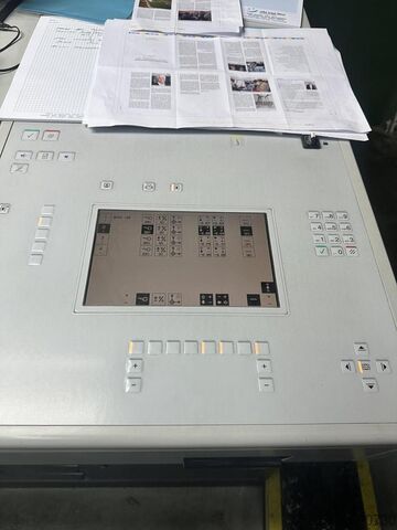 2004 Heidelberg PM 74-4- Heidelberg PM 74-4-