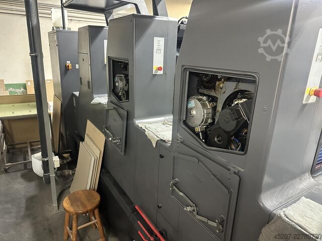 2004 Heidelberg PM 74-4- Heidelberg PM 74-4-
