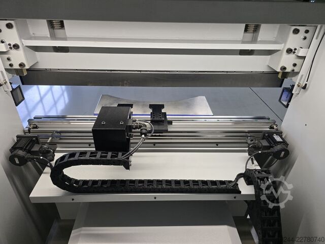 Abkantpresse CoastOne Cone C15 mit Winkelmesssystem IRIS+