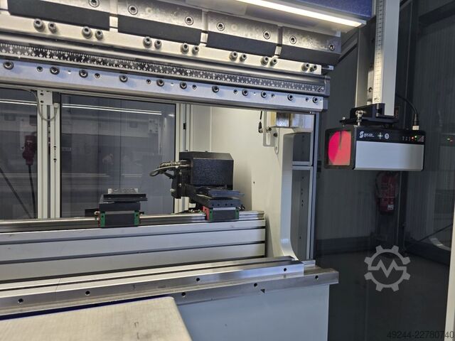 Abkantpresse CoastOne Cone C15 mit Winkelmesssystem IRIS+