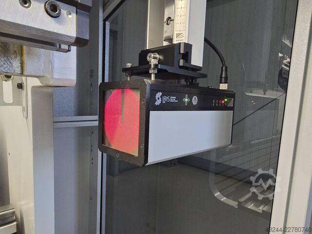 Abkantpresse CoastOne Cone C15 mit Winkelmesssystem IRIS+
