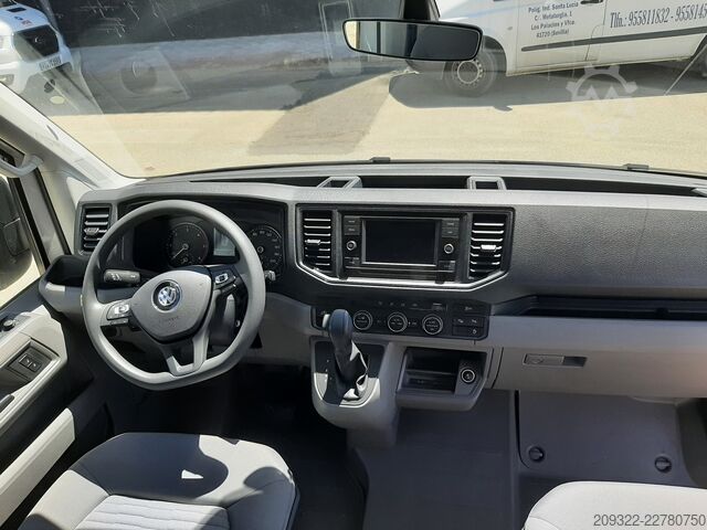 Wohnmobil Volkswagen Grand California 2023 | Cambio automatico | Completamente access