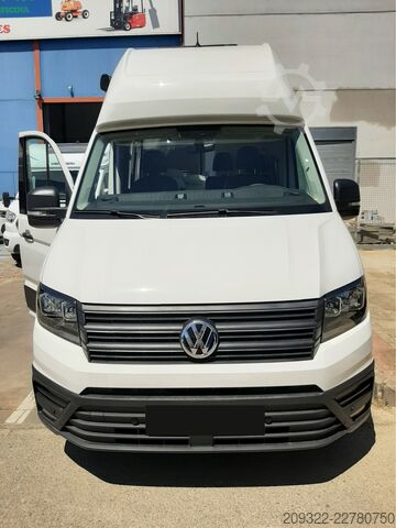 Wohnmobil Volkswagen Grand California 2023 | Cambio automatico | Completamente access