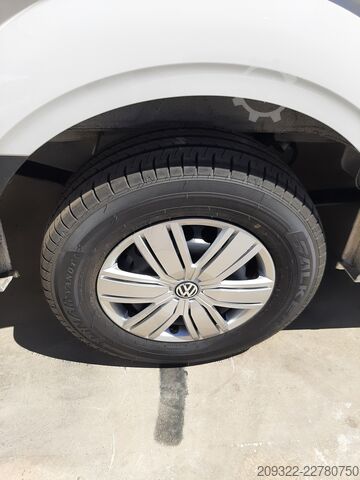 Wohnmobil Volkswagen Grand California 2023 | Cambio automatico | Completamente access