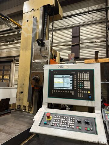 Tischbohrwerk Wotan Rapid 2 X 3500 MM