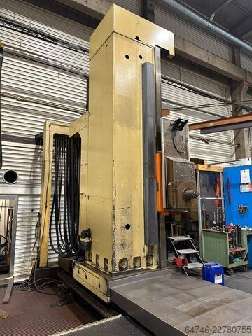 Table boring mill Wotan Rapid 2   3500 MM