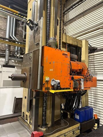 Table boring mill Wotan Rapid 2   3500 MM