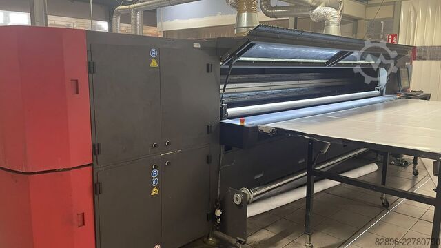 3.2 hybrid UV digital printer Efi Vutek GS3250 Pro
