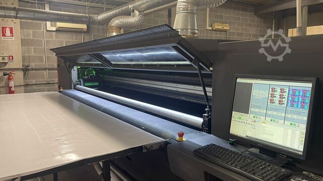 3.2 hybrid UV digital printer Efi Vutek GS3250 Pro