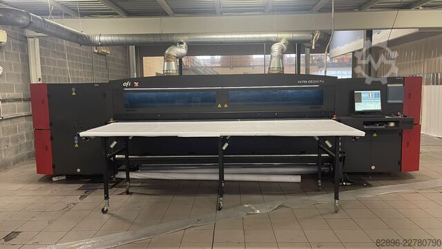 3.2 hybrid UV digital printer Efi Vutek GS3250 Pro