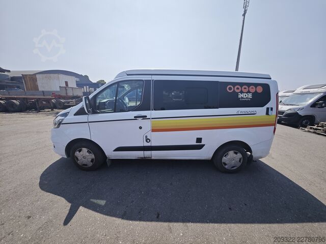 Camper Ford Panama 2022 | Cambio manuale | Tetto a soffietto