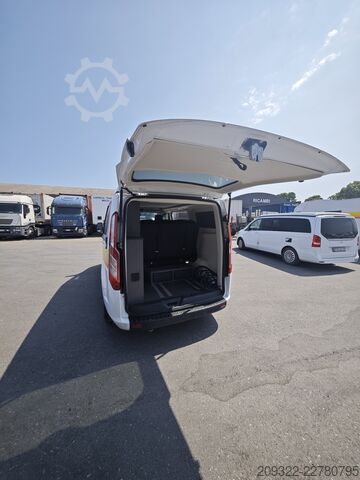 Camper Ford Panama 2022 | Cambio manuale | Tetto a soffietto