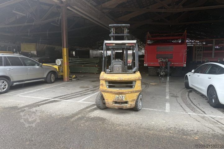 Gabelstapler  DP 30 N / Swiss-Vehicle