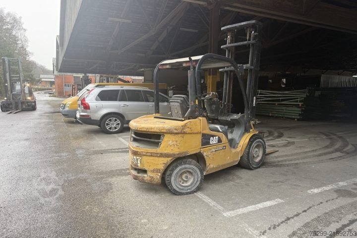 Gabelstapler  DP 30 N / Swiss-Vehicle