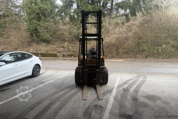 Gabelstapler  DP 30 N / Swiss-Vehicle