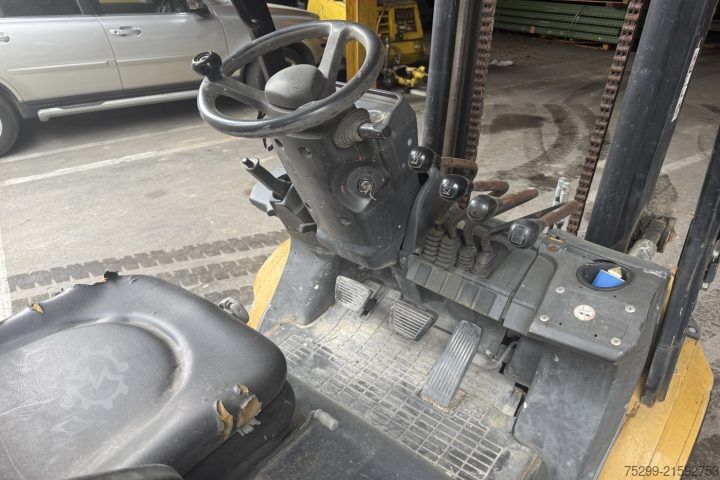 Gabelstapler  DP 30 N / Swiss-Vehicle