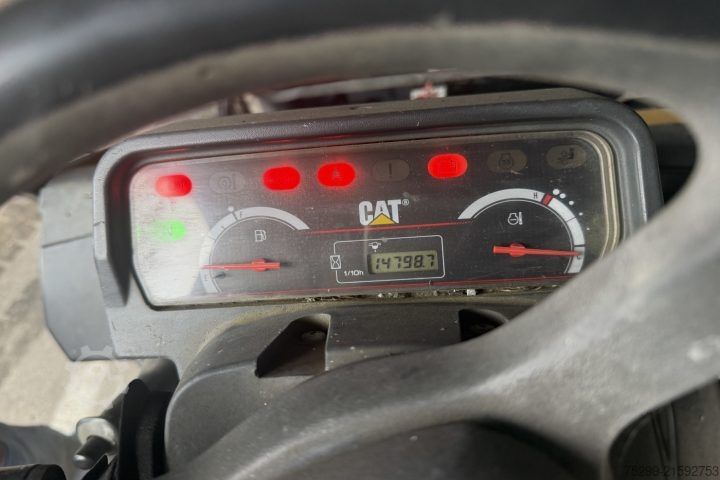 Gabelstapler  DP 30 N / Swiss-Vehicle