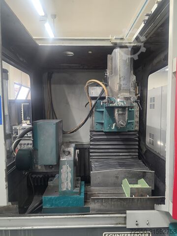 Werkzeugschleifmaschine Schneeberger NORMA NC4
