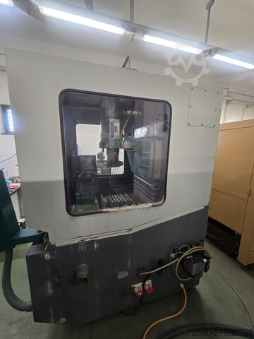 Werkzeugschleifmaschine Schneeberger NORMA NC4