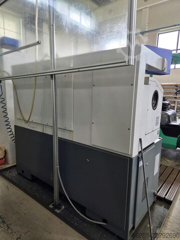 CNC-Drehmaschine WEILER CONDOR VC plus BJ 2013
