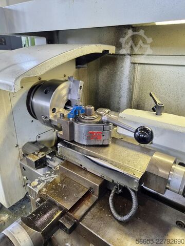 CNC-Drehmaschine WEILER CONDOR VC plus BJ 2013