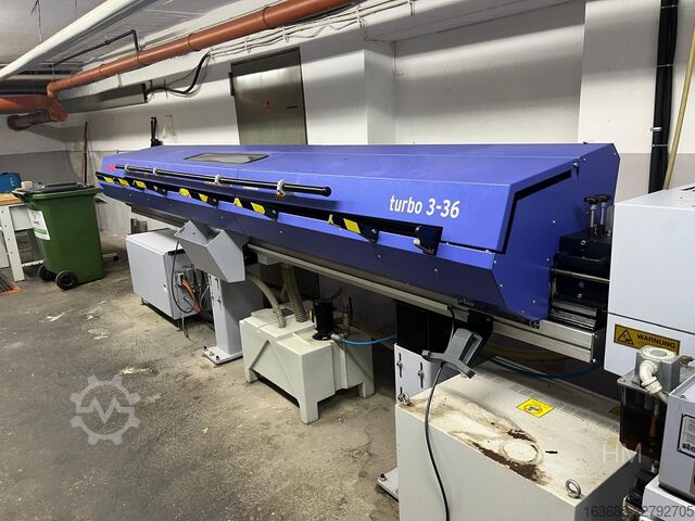 Star SR32 JN CNC Swiss-type Lathe / CNC Lathe STAR SR32-JN, 2015, Internal No. 231671 STAR Micronics SR32-JN